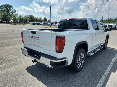 New 2025 GMC Sierra 1500 SLT Crew Cab 4WD Pickup for sale #SG330761 - photo 2