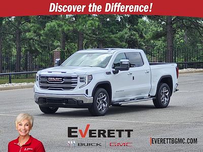 New 2025 GMC Sierra 1500 SLT Crew Cab 4WD Pickup for sale #SG330771 - photo 1