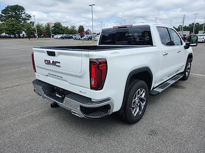 New 2025 GMC Sierra 1500 SLT Crew Cab 4WD Pickup for sale #SG330771 - photo 2