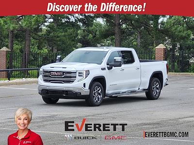 New 2025 GMC Sierra 1500 SLT Crew Cab 4WD Pickup for sale #SG330874 - photo 1