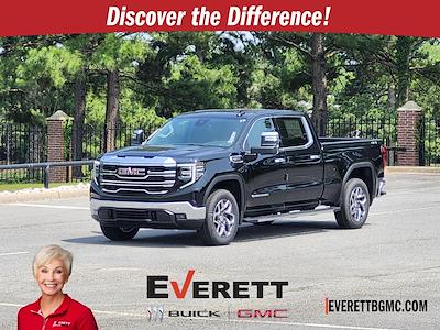 New 2025 GMC Sierra 1500 SLT Crew Cab 4WD Pickup for sale #SG332329 - photo 1