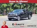New 2025 GMC Sierra 1500 SLT Crew Cab 4WD Pickup for sale #SG332329 - photo 1