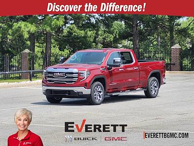 New 2025 GMC Sierra 1500 SLT Crew Cab 4WD Pickup for sale #SG332545 - photo 1