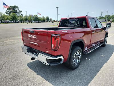 New 2025 GMC Sierra 1500 SLT Crew Cab 4WD Pickup for sale #SG332545 - photo 2