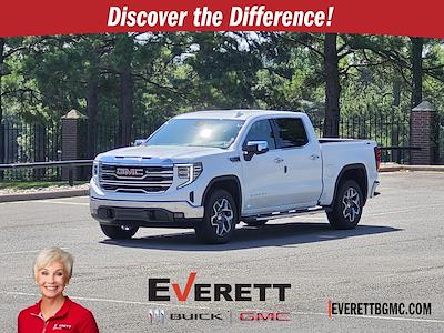 New 2025 GMC Sierra 1500 SLT Crew Cab 4WD Pickup for sale #SG344811 - photo 1