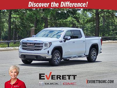 New 2025 GMC Sierra 1500 SLT Crew Cab 4WD Pickup for sale #SG344904 - photo 1