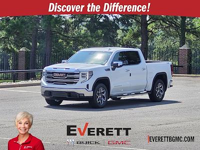 New 2025 GMC Sierra 1500 SLT Crew Cab 4WD Pickup for sale #SG344956 - photo 1