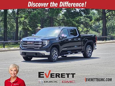 New 2025 GMC Sierra 1500 SLT Crew Cab 4WD Pickup for sale #SG345548 - photo 1