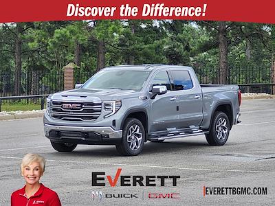 New 2025 GMC Sierra 1500 SLT Crew Cab 4WD Pickup for sale #SG345554 - photo 1