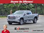 New 2025 GMC Sierra 1500 SLT Crew Cab 4WD Pickup for sale #SG345554 - photo 1