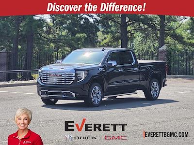 New 2025 GMC Sierra 1500 Denali Crew Cab 4WD Pickup for sale #SG351321 - photo 1