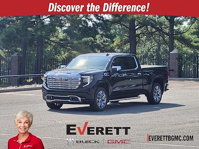 New 2025 GMC Sierra 1500 Denali Crew Cab 4WD Pickup for sale #SG351323 - photo 1