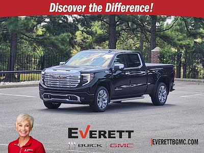 New 2025 GMC Sierra 1500 Denali Crew Cab 4WD Pickup for sale #SG351325 - photo 1