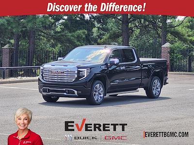 New 2025 GMC Sierra 1500 Denali Crew Cab 4WD Pickup for sale #SG351327 - photo 1