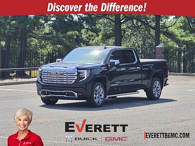 New 2025 GMC Sierra 1500 Denali Crew Cab 4WD Pickup for sale #SG351884 - photo 1