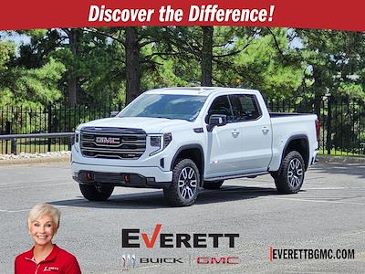 New 2025 GMC Sierra 1500 AT4 Crew Cab 4WD Pickup for sale #SG355886 - photo 1