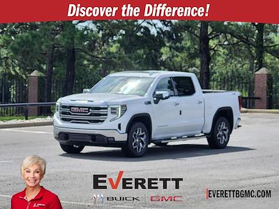New 2025 GMC Sierra 1500 SLT Crew Cab 4WD Pickup for sale #SG356128 - photo 1