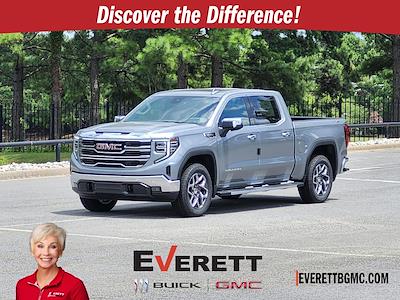 New 2025 GMC Sierra 1500 SLT Crew Cab 4WD Pickup for sale #SG356231 - photo 1