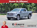 New 2025 GMC Sierra 1500 SLT Crew Cab 4WD Pickup for sale #SG356231 - photo 1
