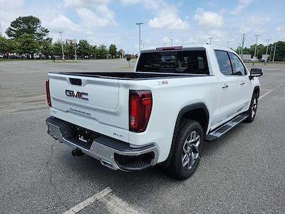 New 2025 GMC Sierra 1500 SLT Crew Cab 4WD Pickup for sale #SG356454 - photo 2