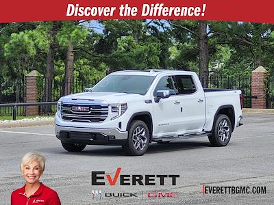 New 2025 GMC Sierra 1500 SLT Crew Cab for sale #SG356460 - photo 1