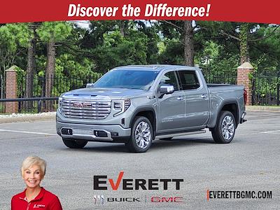 New 2025 GMC Sierra 1500 Denali Crew Cab 4WD Pickup for sale #SG366642 - photo 1
