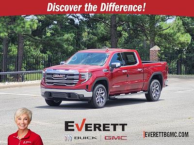 New 2025 GMC Sierra 1500 SLT Crew Cab 4WD Pickup for sale #SG369908 - photo 1