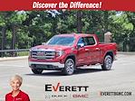 New 2025 GMC Sierra 1500 SLT Crew Cab 4WD Pickup for sale #SG369908 - photo 1