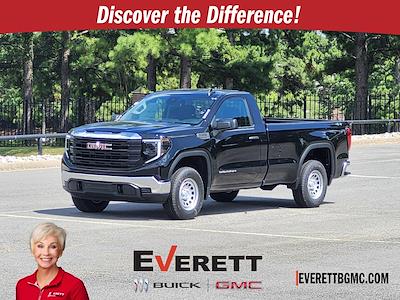 New 2025 GMC Sierra 1500 Pro Regular Cab 4WD Pickup for sale #SG372688 - photo 1