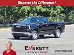 New 2025 GMC Sierra 1500 Pro Regular Cab 4WD Pickup for sale #SG372688 - photo 1