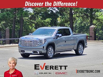 New 2025 GMC Sierra 1500 Denali Crew Cab 4WD Pickup for sale #SG374658 - photo 1