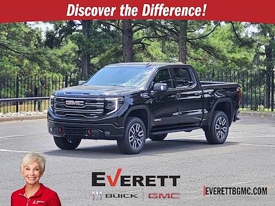 New 2025 GMC Sierra 1500 AT4 Crew Cab 4WD Pickup for sale #SG392100 - photo 1