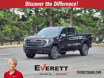 New 2025 GMC Sierra 1500 AT4 Crew Cab 4WD Pickup for sale #SG392669 - photo 1