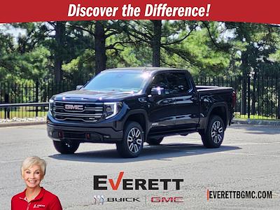 New 2025 GMC Sierra 1500 AT4 Crew Cab 4WD Pickup for sale #SG392692 - photo 1