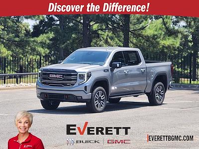 New 2025 GMC Sierra 1500 AT4 Crew Cab 4WD Pickup for sale #SG396857 - photo 1