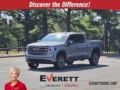 New 2025 GMC Sierra 1500 AT4 Crew Cab 4WD Pickup for sale #SG396915 - photo 1