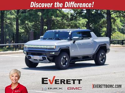 New 2025 GMC Hummer EV Pickup 2X Crew Cab 4WD Pickup for sale #SU100594 - photo 1