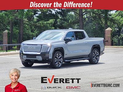 New 2025 GMC Sierra EV Denali Crew Cab 4WD Pickup for sale #SU403807 - photo 1