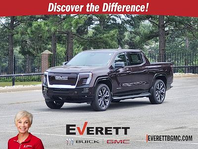 New 2025 GMC Sierra EV Denali Crew Cab 4WD Pickup for sale #SU410856 - photo 1