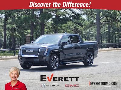 New 2025 GMC Sierra EV Denali Crew Cab 4WD Pickup for sale #SU410857 - photo 1
