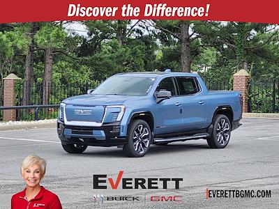 New 2025 GMC Sierra EV Denali Crew Cab 4WD Pickup for sale #SU411497 - photo 1