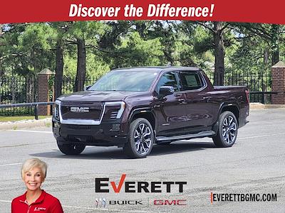 New 2025 GMC Sierra EV Denali Crew Cab 4WD Pickup for sale #SU411638 - photo 1