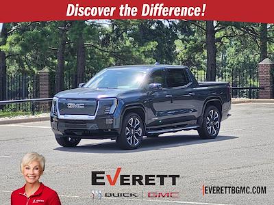 New 2025 GMC Sierra EV Denali Crew Cab 4WD Pickup for sale #SU412871 - photo 1