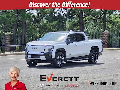 New 2025 GMC Sierra EV Denali Crew Cab 4WD Pickup for sale #SU413475 - photo 1