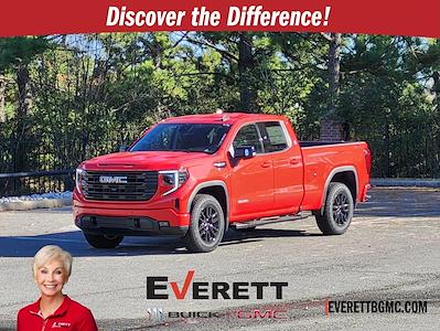 New 2025 GMC Sierra 1500 Elevation Double Cab 4WD Pickup for sale #SZ138231 - photo 1