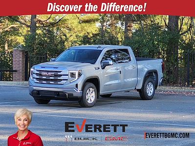 New 2025 GMC Sierra 1500 SLE Crew Cab 4WD Pickup for sale #SZ162831 - photo 1