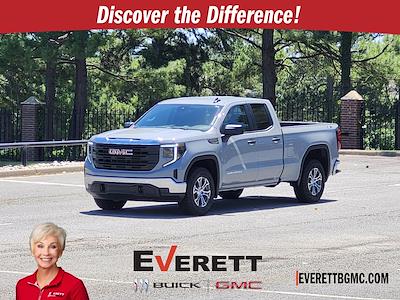 New 2025 GMC Sierra 1500 Pro Double Cab 4WD Pickup for sale #SZ246296 - photo 1