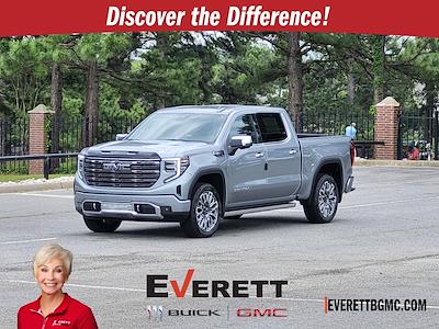 New 2025 GMC Sierra 1500 Denali Ultimate Crew Cab 4WD Pickup for sale #SZ247319 - photo 1