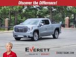 New 2025 GMC Sierra 1500 Denali Ultimate Crew Cab 4WD Pickup for sale #SZ247319 - photo 1