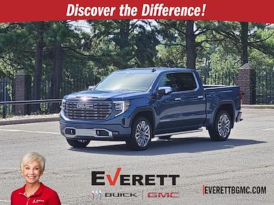 New 2025 GMC Sierra 1500 Denali Ultimate Crew Cab 4WD Pickup for sale #SZ249329 - photo 1